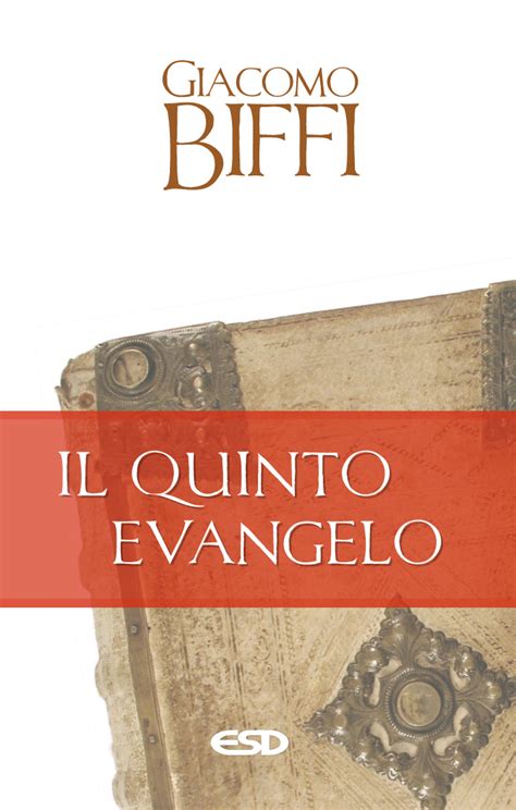 Il Quinto Evangelo