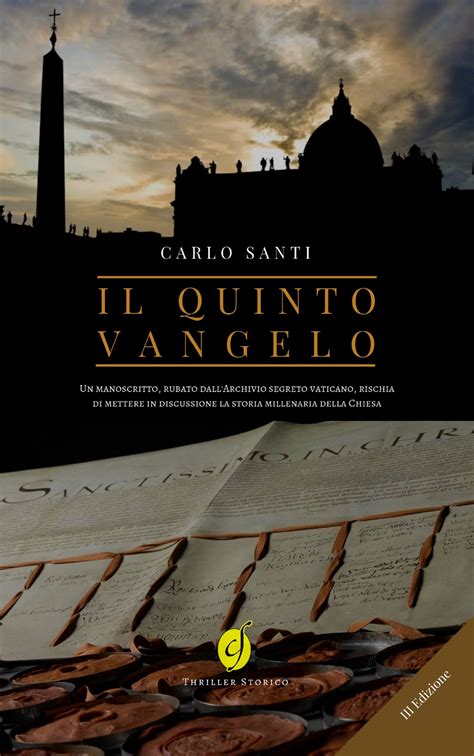 Il Quinto Vangelo