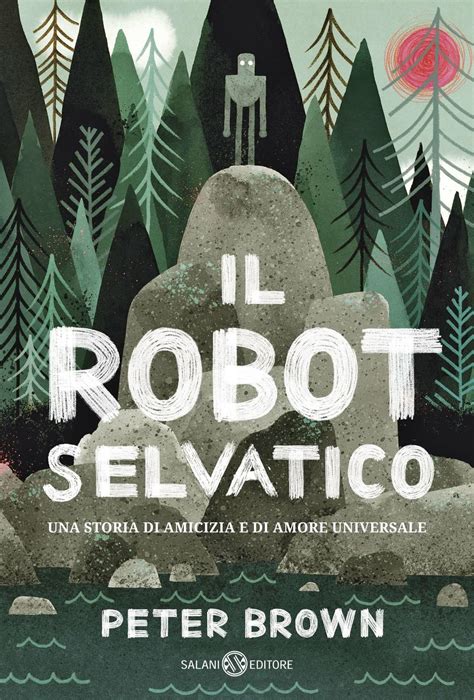 Il Robot Selvatico
