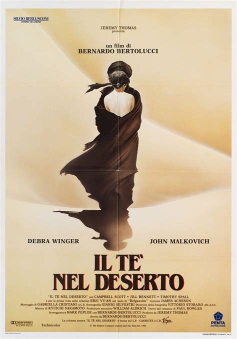 Il Te Nel Deserto
