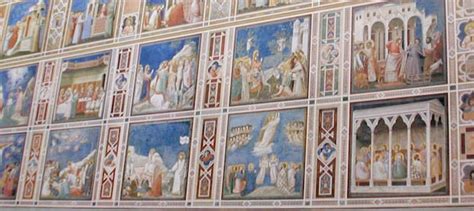 Il Vangelo Secondo Giotto La Vita Di Ges Raccontata Ai Ragazzi Attraverso Gli Affreschi Della Cappella Degli Scrovegni