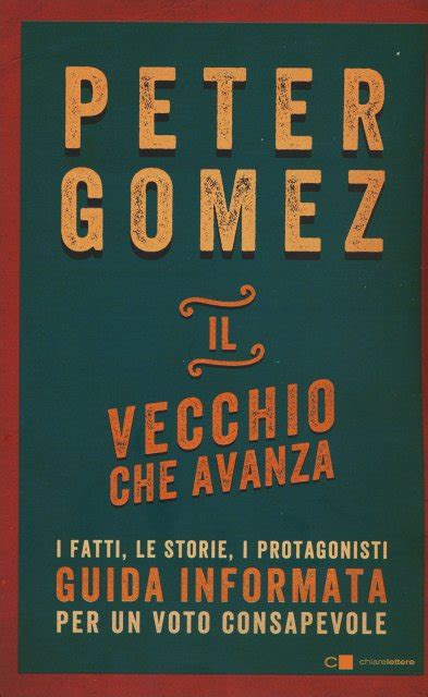 Il Vecchio Che Avanza