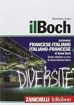 Read Il Boch Sesta Edizione Versione Base 