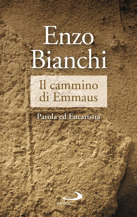 Full Download Il Cammino Di Emmaus Parola Ed Eucaristia 