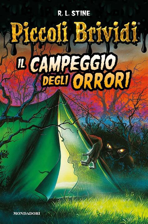 Full Download Il Campeggio Degli Orrori Piccoli Brividi 