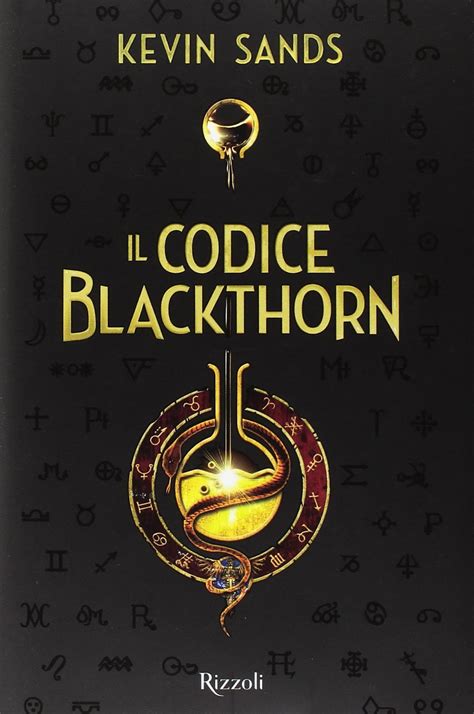 Read Online Il Codice Blackthorn 