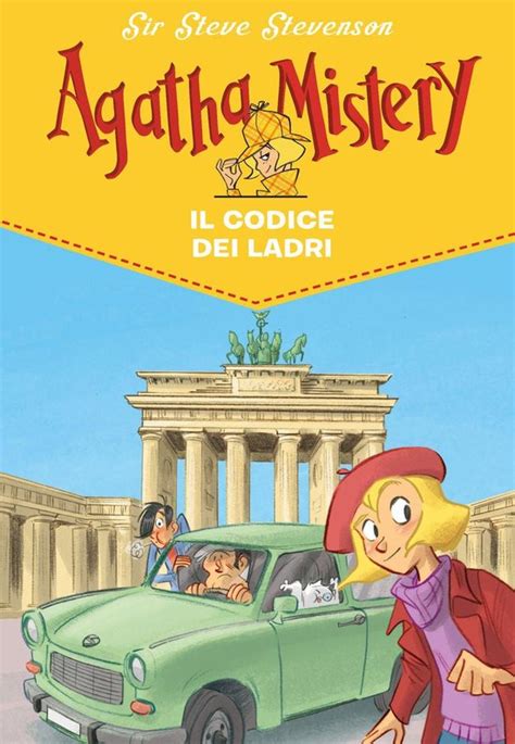 Download Il Codice Dei Ladri Agatha Mistery Vol 23 