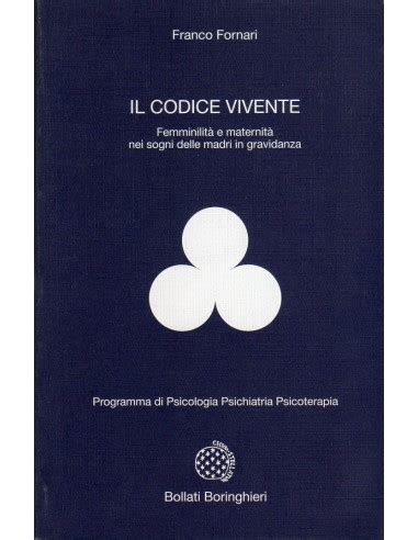 Read Online Il Codice Vivente 