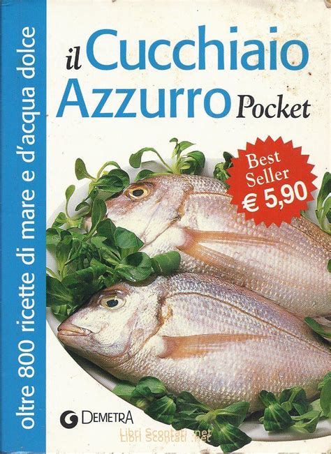 Read Il Cucchiaio Azzurro Pocket 
