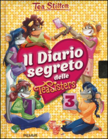 Read Il Diario Segreto Delle Tea Sisters Ediz Illustrata 3 