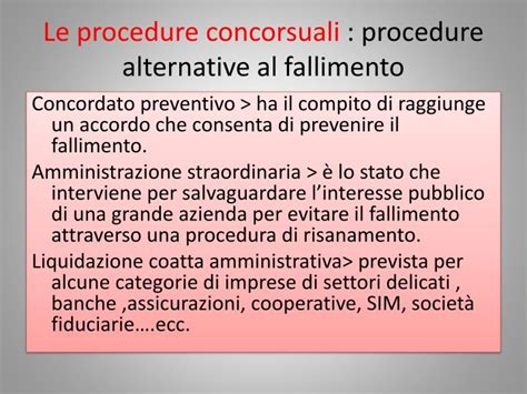 Read Il Fallimento Procedure Concorsuali 