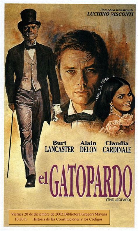 Read Online Il Gattopardo Luchino Visconti 