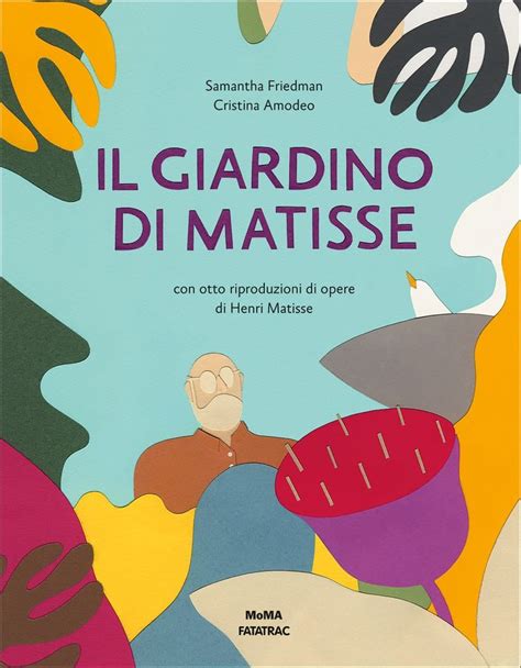 Read Il Giardino Di Matisse Ediz Illustrata 