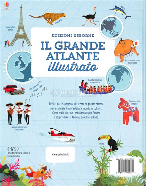 Read Il Grande Atlante Illustrato 