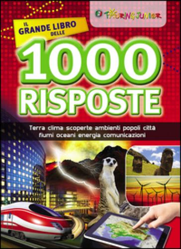 Read Il Grande Libro Delle 1000 Risposte 