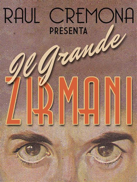 Download Il Grande Zirmani Il Nuovo Best Seller Di Raul Cremona 