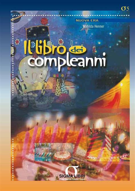 Read Il Libro Dei Compleanni Nuova Era 