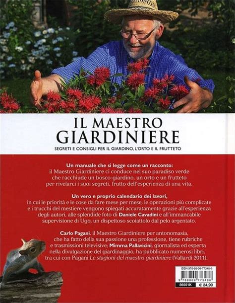 Read Il Maestro Giardiniere Segreti E Consigli Per Il Giardino Lorto E Il Frutteto 