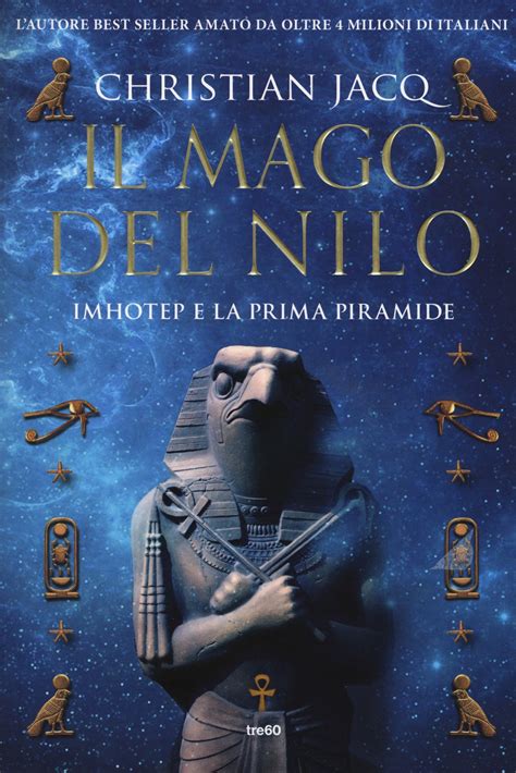 Full Download Il Mago Del Nilo Imhotep E La Prima Piramide 