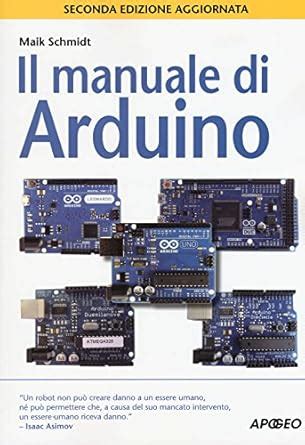 Read Il Manuale Di Arduino Guida Completa 