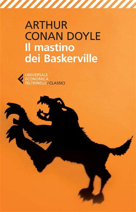 Read Il Mastino Dei Baskerville 