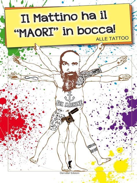 Full Download Il Mattino Ha Il Maori In Bocca Damster Scriptor Narrativa Italiana 
