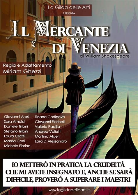 Full Download Il Mercante 