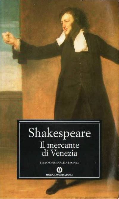 Read Il Mercante Di Venezia Testo Originale A Fronte 