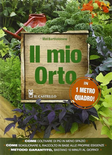 Read Il Mio Orto In 1 Metro Quadro 