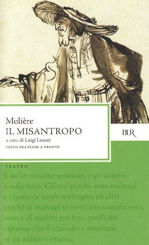 Read Online Il Misantropo Con Testo A Fronte 