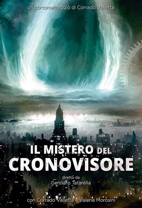Read Il Mistero Del Cronovisore 