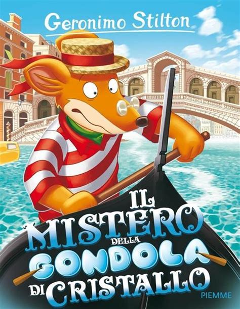 Download Il Mistero Della Gondola Di Cristallo 