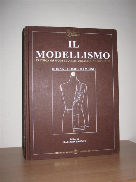 Full Download Il Modellismo Sartoriale 