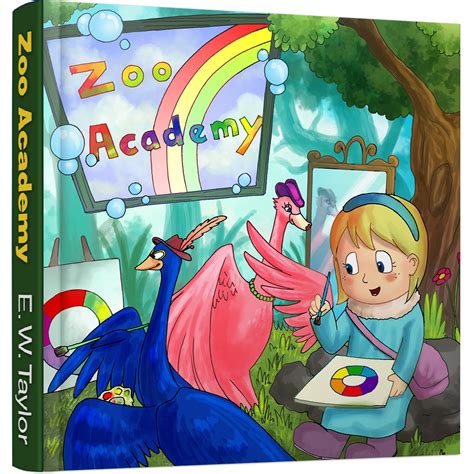 Full Download Il Mondo Colorato Di Picasso E Lucy Volume 3 Zoo Academy Italiano 