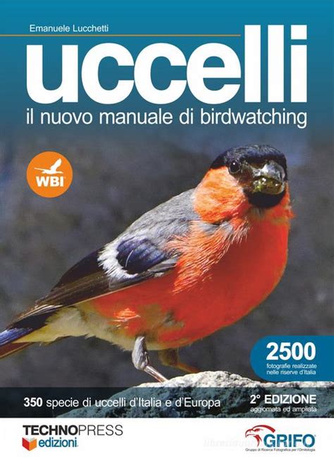 Full Download Il Nuovo Manuale Di Birdwatching Uccelli 