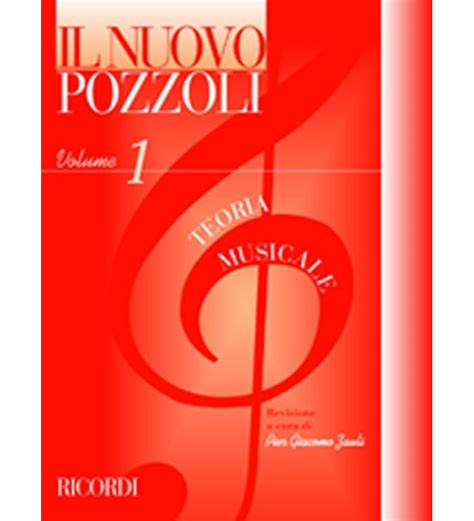 Full Download Il Nuovo Pozzoli Teoria Musicale Vol 1 