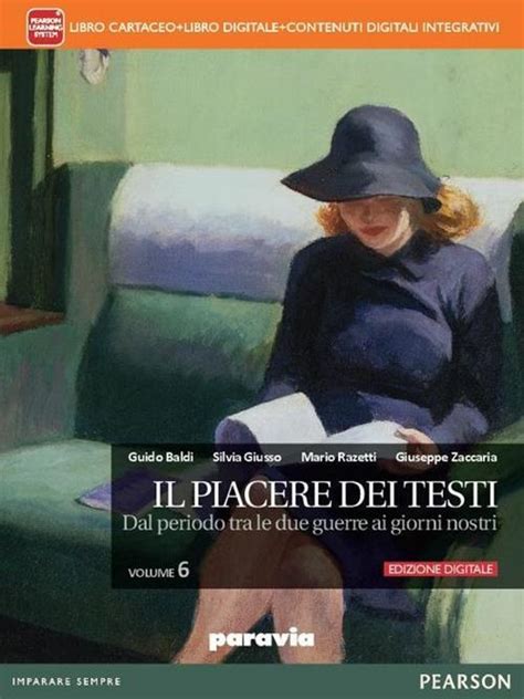 Read Online Il Piacere Dei Testi Pearson Ebooks Download Book 