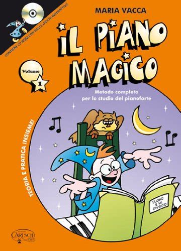 Download Il Piano Magico Con Cd Audio 1 