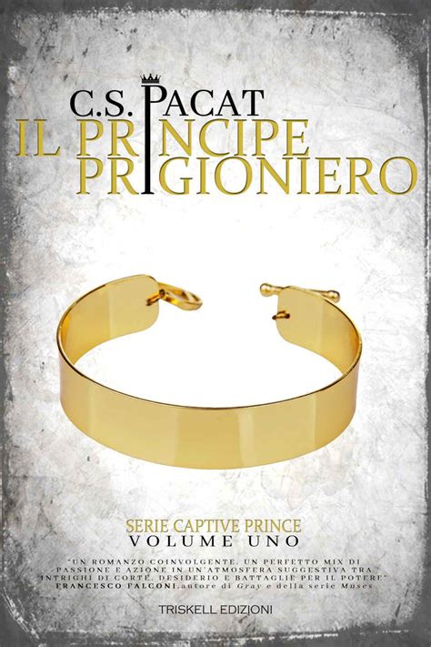 Read Il Principe Prigioniero Captive Prince Vol 1 