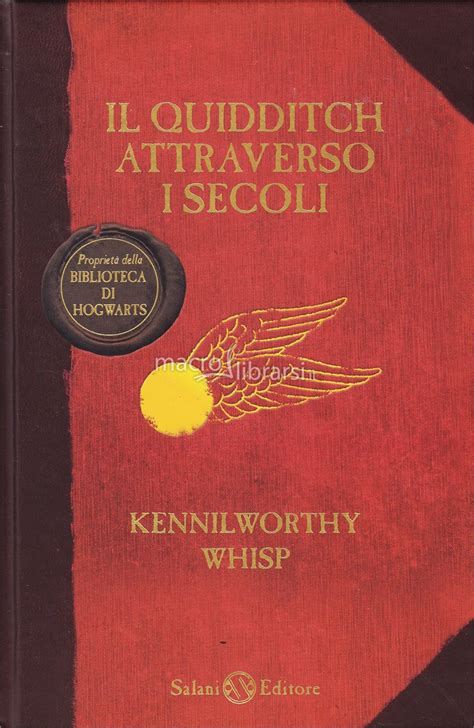 Download Il Quidditch Attraverso I Secoli I Libri Della Biblioteca Di Hogwarts 