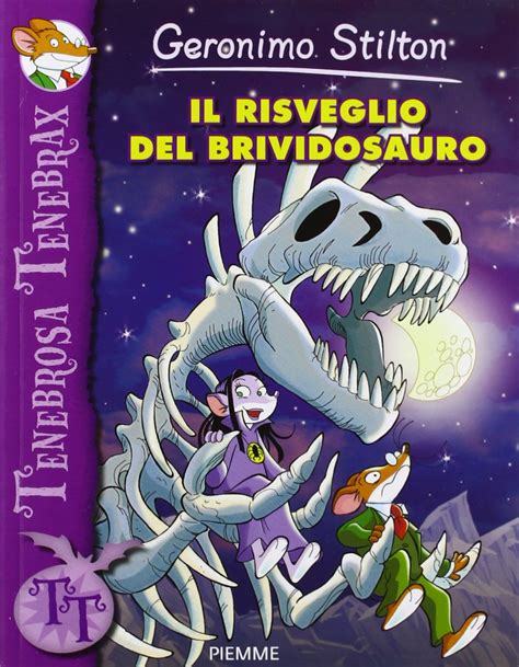 Read Online Il Risveglio Del Brividosauro Ediz Illustrata 