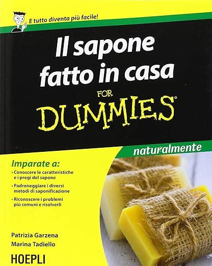 Download Il Sapone Fatto In Casa For Dummies 