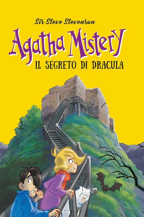 Read Online Il Segreto Di Dracula Agatha Mistery Vol 15 