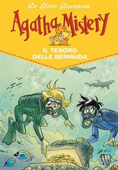 Read Il Tesoro Delle Bermuda Agatha Mistery Vol 6 