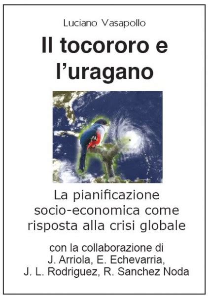 Read Il Tocororo E Luragano La Pianificazione Socio Economica Come Risposta Alla Crisi Globale 