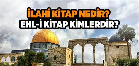 Ilahi Kitap Nedir