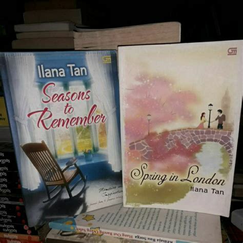 Download Ilana Tan Novel Seasons To Remember 