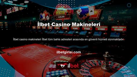 ilbet casino!