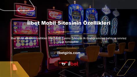 ilbet mobil