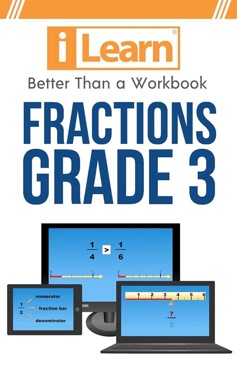 Ilearn Inc Introduction To Fractions - Introduction To Fractions